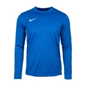NIKE Funkcionalna majica Dry Park 18 kraljevo modra/bela