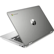 HP Prenosnik Chromebook x360 14a-ca0025ng/Intel Pentium®/RAM 4 GB/14,0” FHD