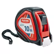 Extol Premium mjerna traka, 10m×25mm (8821029)