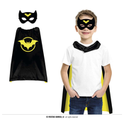 Guirca Otroška pelerina z masko - Batman