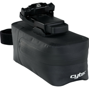Cytec SADDLEBAG COMP WP, torba za bicikl, crna 1933965