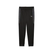 Mens Puma TRAIN ALL DAY Essentials Polyblend Pants Youth, Black, Size 15-16Y, Shop