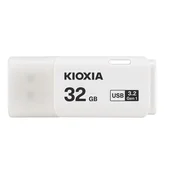 HAYABUSA Kioxia TransMemory U301 USB ključek 32GB USB 3.2 Gen 1, bel