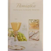 Bleščeča knjiga A5 Kelih za obhajilo KKO-017