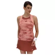 Ženska brezrokavna majica Lotto Tech W VI - D2 Tank Mellow Rose S