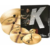 Zildjian K0800 K Box 2014 14/16/18/20 Činelski set