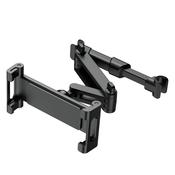 DRŽÁK MOBILU/TABLETU DO AUTA TECH-PROTECT STRETCHABLE HEADREST CAR MOUNT BLACK
