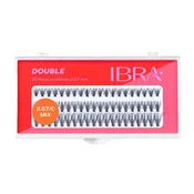 Šopki trepalnic Double MIX ibra Makeup