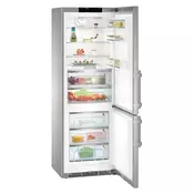LIEBHERR hladilnik z zamrzovalnikom CBNES5778