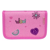 Belmil Pernica za devojcice Heart love 335-72, Roze