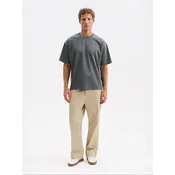 Giesto Majica T-Shirts antracit