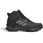 ADIDAS TERREX Ležerne cizme AX4, siva / crna