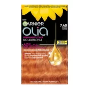 GARNIER Olia Boja za kosu 7.40 Intezivno bakarna
