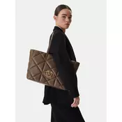 Ročna torba LOVE MOSCHINO JC4120PP1OLC0203 Rjava