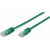 PATCH KABEL, CAT 5E, U/UTP
