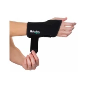 Opornica za zapesti Mueller Green Fitted Wrist Brace desna roka, S/M