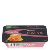 BIO HALVA Z MEDOM, 75 g