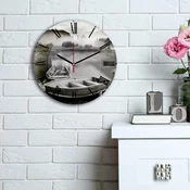 Wallity Zidni sat 3030MS-011, 30 cm, Sivi