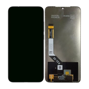 Xiaomi Redmi Note 7 Pro - LCD zaslon + steklo na dotik (Black) TFT