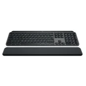 LOGITECH Tastatura Keys S plus US MX siva