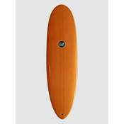 Light Golden Ratio Orange - PU - US + Future   Surfboard uni