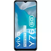 VIVO pametni telefon Y76 5G 8GB/128GB, Cosmic Aurora