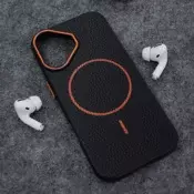 Maska Mag Case Summer Beats za iPhone 17 crna
