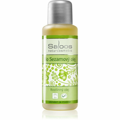 Saloos Vegetable Oil Bio bio ulje sezamovo (Vegetable Oil - Bio Sesame) 50 ml