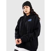 Santa Cruz Nouveau jopica s kapuco black