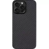 Ovitek Tactical MagForce Aramid Cover za Apple iPhone 15 Pro Max črn (57983115954)