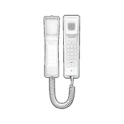 FANVIL VoIP Telefon H2U white