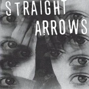 Straight Arrows - Make Up Your Mind (LP)