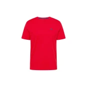 LA MARTINA RED MAN SHORT SLEEVE T-SHIRT