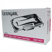 C510HY TONER-6.60 MAGENTA LEXMARK