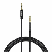 Vention 3.5mm Audio Cable 1.5m BAWBG Black