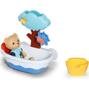 BABY born Kopalna kad Splish Splash z medvedkom