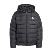 ADIDAS SPORTSWEAR Športna jakna ESS  črna / bela