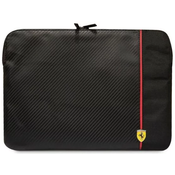 Ferrari Sleeve 14 black CarbonSmooth (FECS14AXBK)