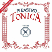 Pirastro Tonica 1/4-1/8 Violin Set Strong
