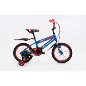 Xplorer kids bicycle NEXO navy blue-red 16