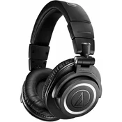 Audio-Technica ATH-M50XBT2 Black Brezžične slušalke On-ear (Samo odprto)