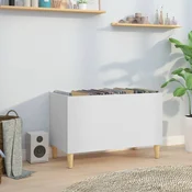 Ormaric za ploce bijeli 74,5 x 38 x 48 cm od konstruiranog drva
