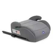 Chicco Buster auto sedište Quasar Fix I-Size, 126-150cm, Sivo