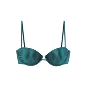 Copenhagen Studios Bikini zgornji del petrol