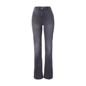 PATRIZIA PEPE Kavbojke črn denim