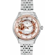 Carl von Zeyten CVZ0069RWMS Ladies Watch Seewald Automatic Limited Edition 38mm 5ATM