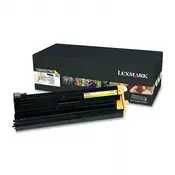 C925X75G - Lexmark Toner, Yellow, 30.000 pages, Imaging Unit