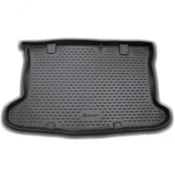 Rubber trunk mat Hyundai Solaris 2010-2017