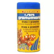 Sera marine Granules Nature 250ml