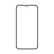 Zastitno staklo Nillkin PC Shatterproof za iPhone 12 Pro Max (6.7) crno